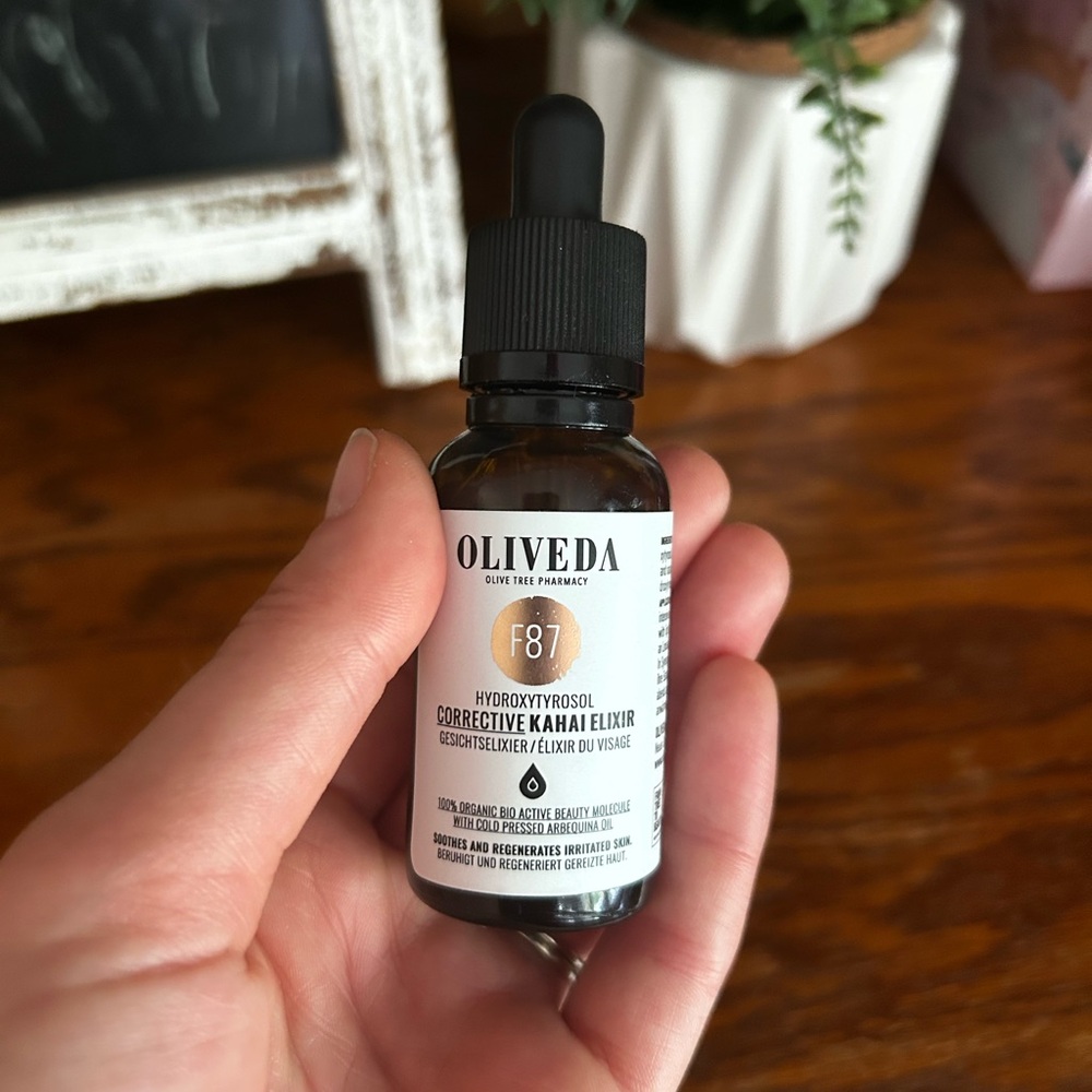 Oliveda Corrective Kahai Elixer